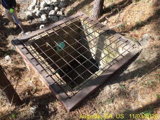 Augusta Grate After