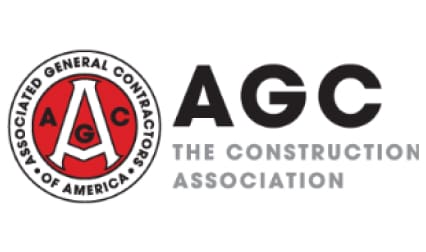 Associated General Contractors of America Badge