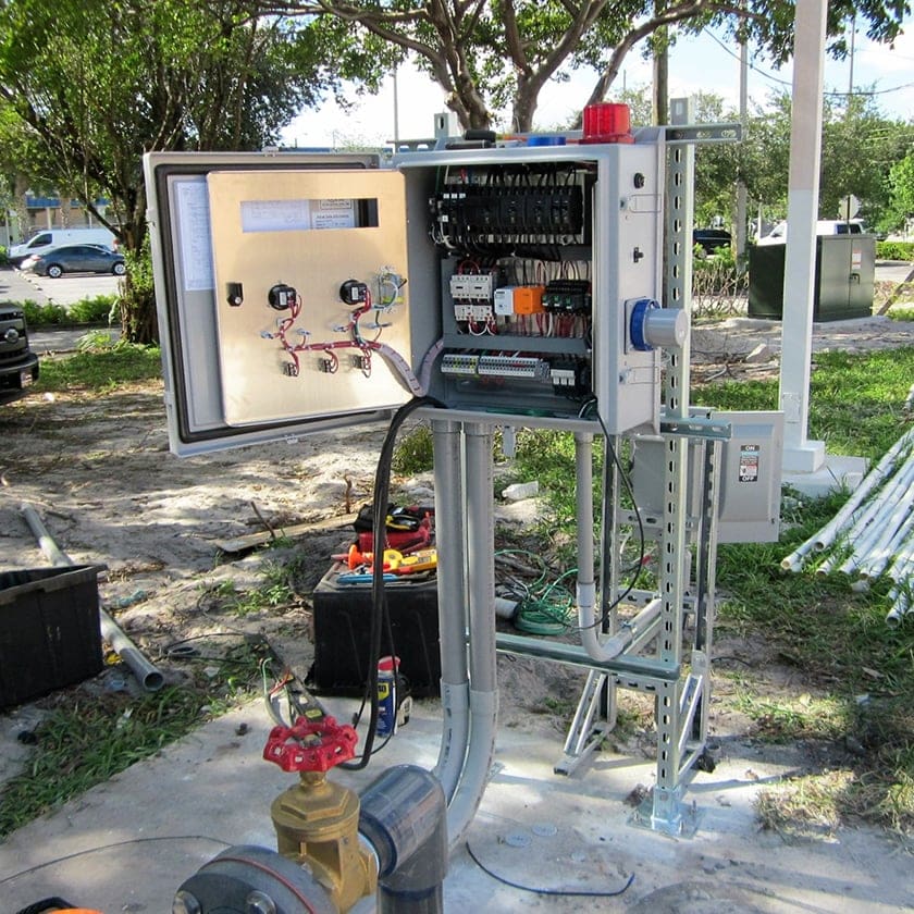 What is the Difference Between a Lift Station and a Pump Station? - AQUALIS