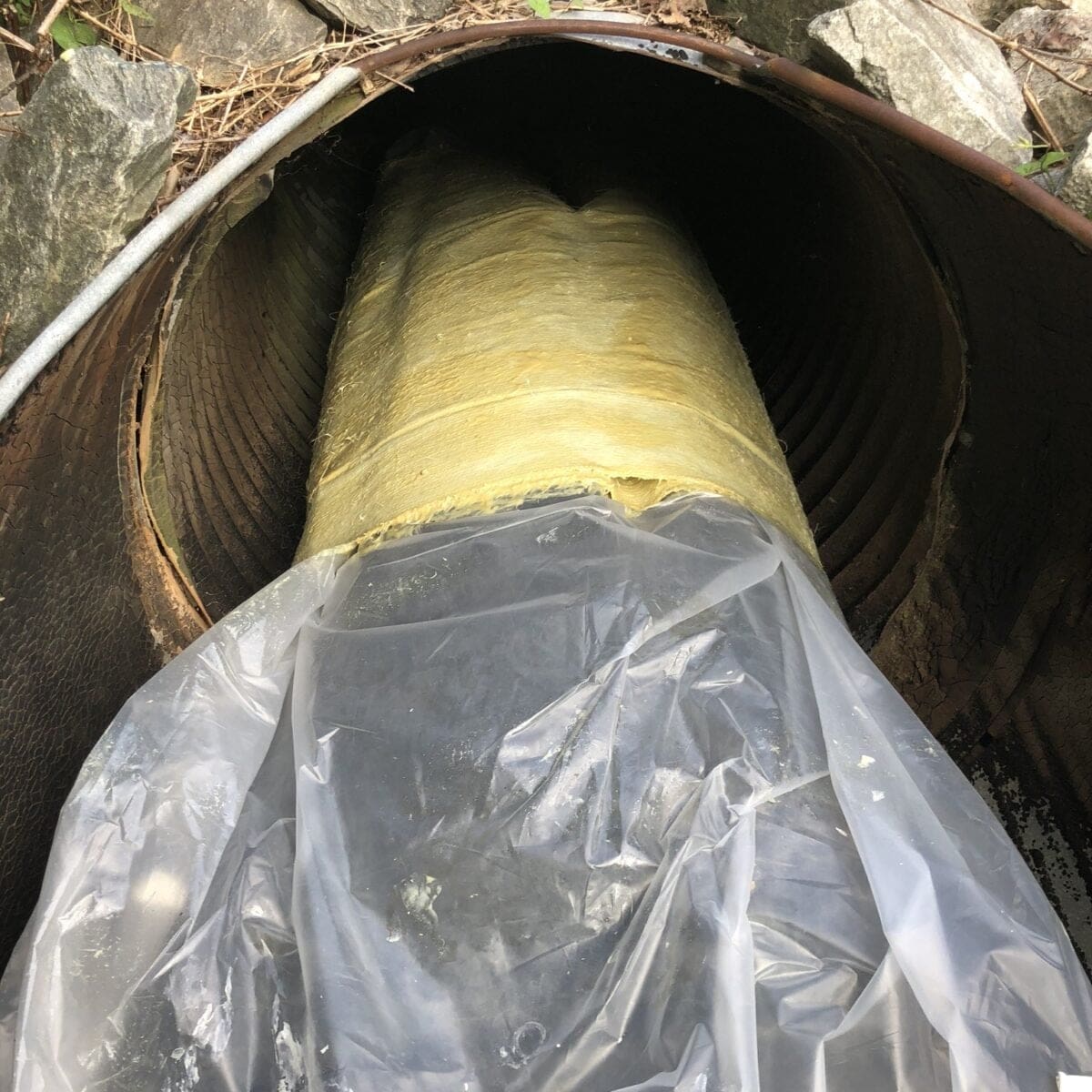 cured in place pipe repair