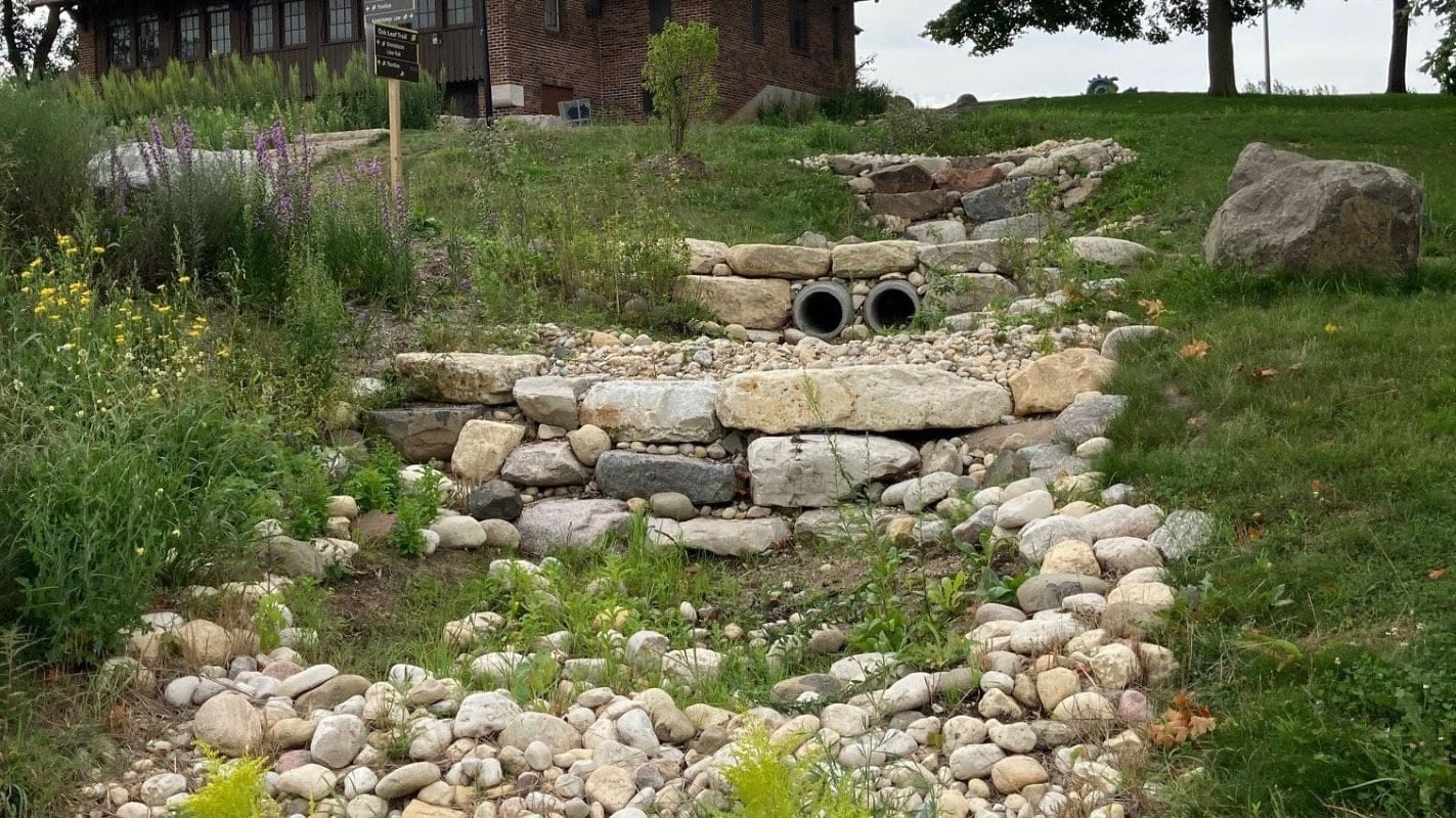 Regenerative Stormwater Conveyance (RSC) Systems