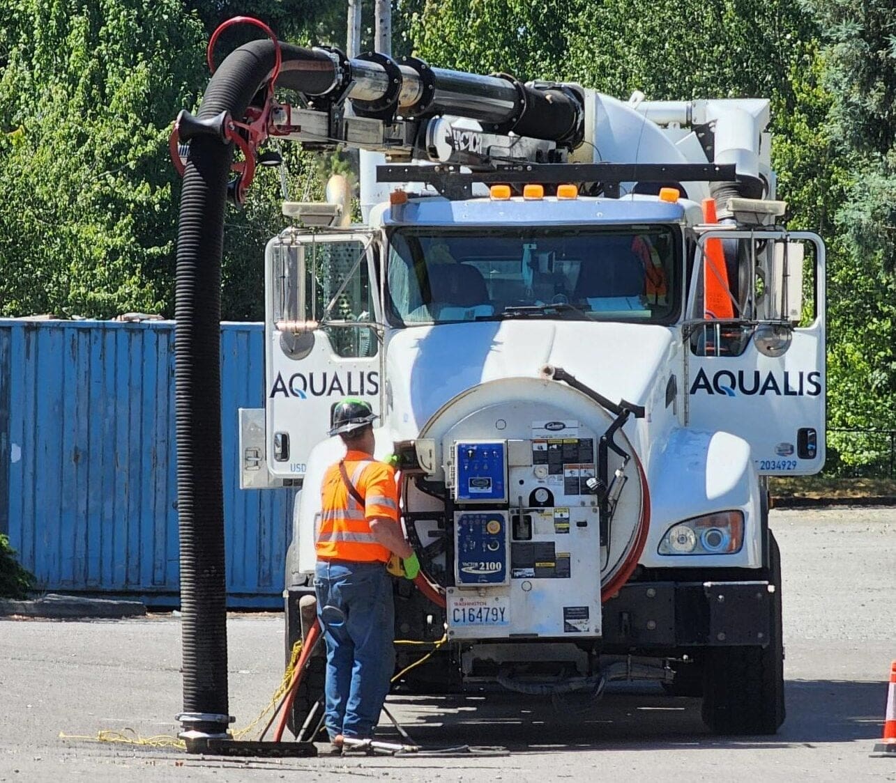 Stormwater Management Services - ad - AQUALIS