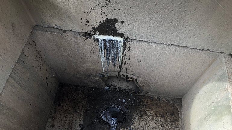sewer system inflow & infiltration
