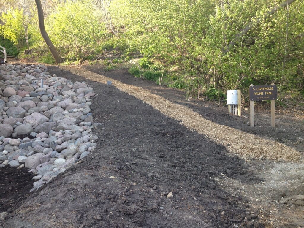 hiking trail