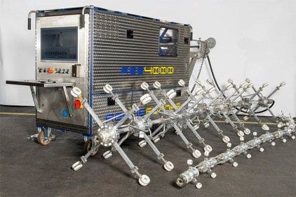 UV Light Machine