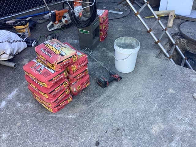 aggregate supplies
