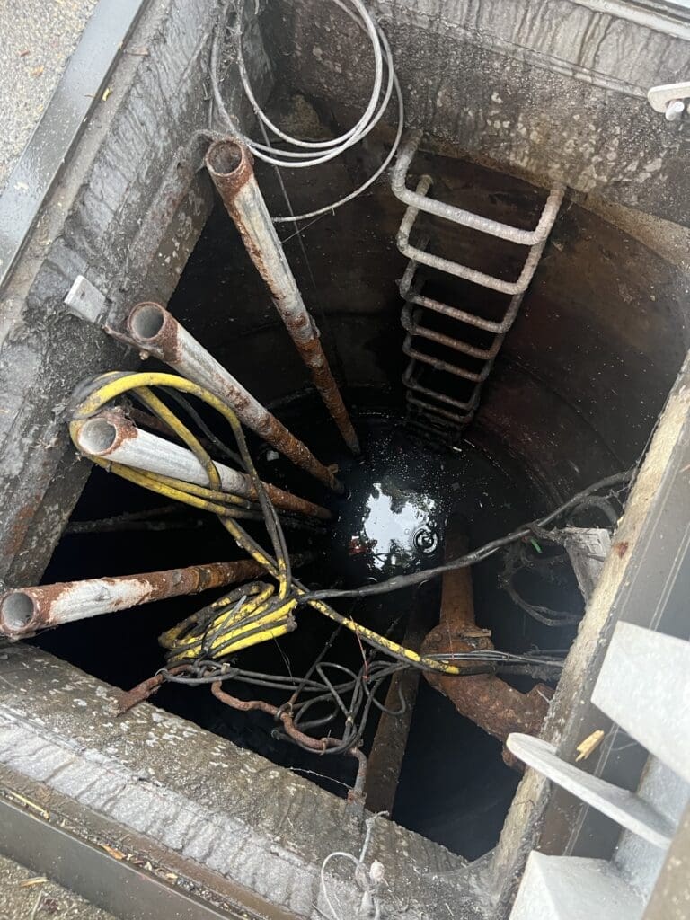 Before Repairs