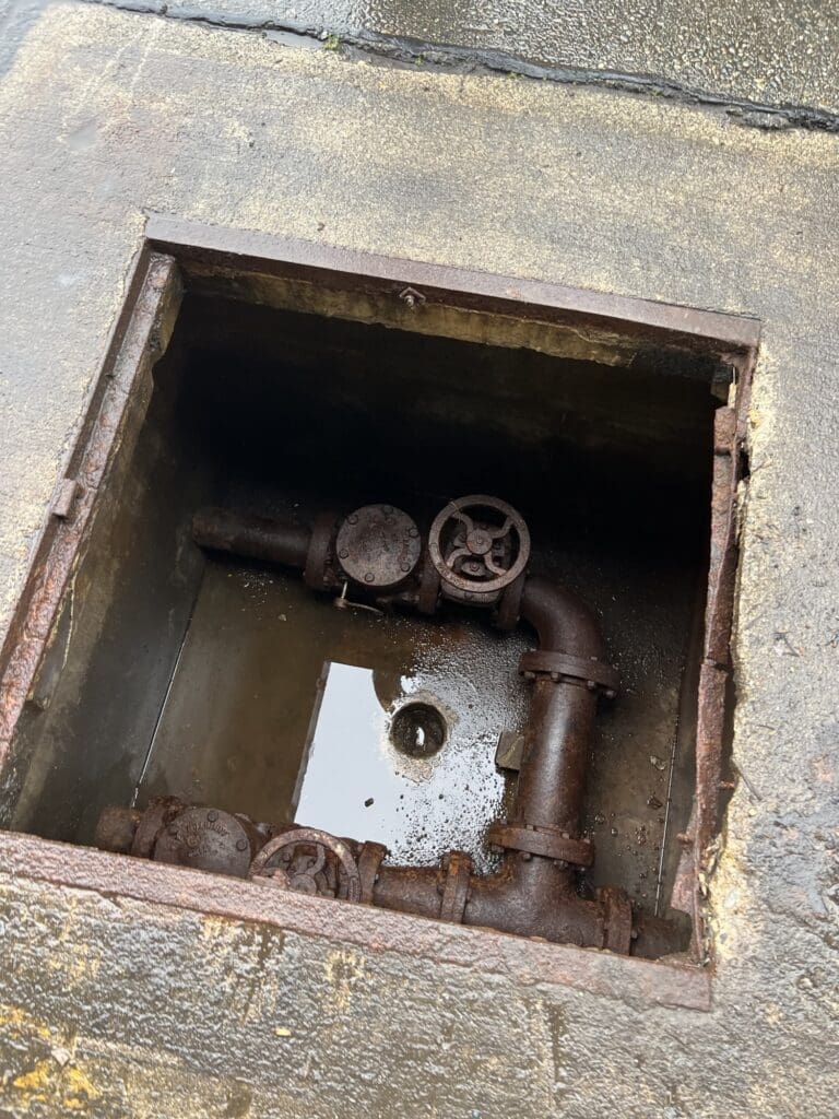 Before Repairs