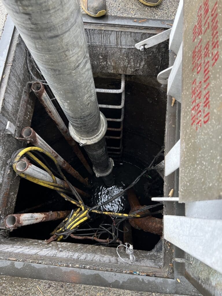Pumping Wet Wall