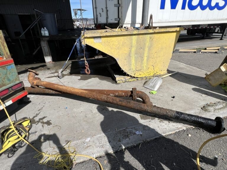 Removing Exsiting Equipment