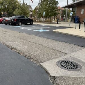 Permeable Pavements Maintenance and Rehabilitation - AQUALIS