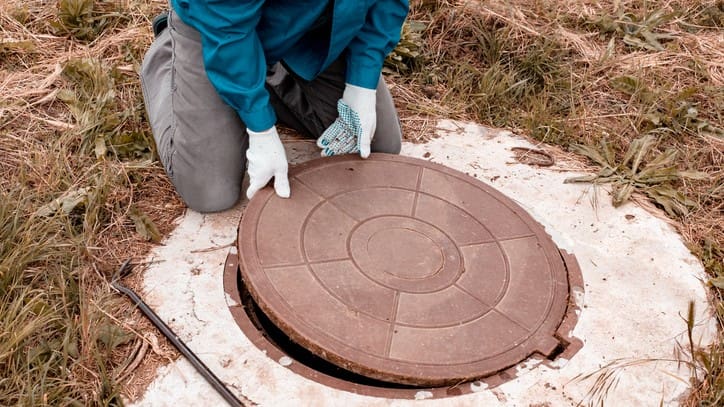 Septic Tank Inspections - AQUALIS