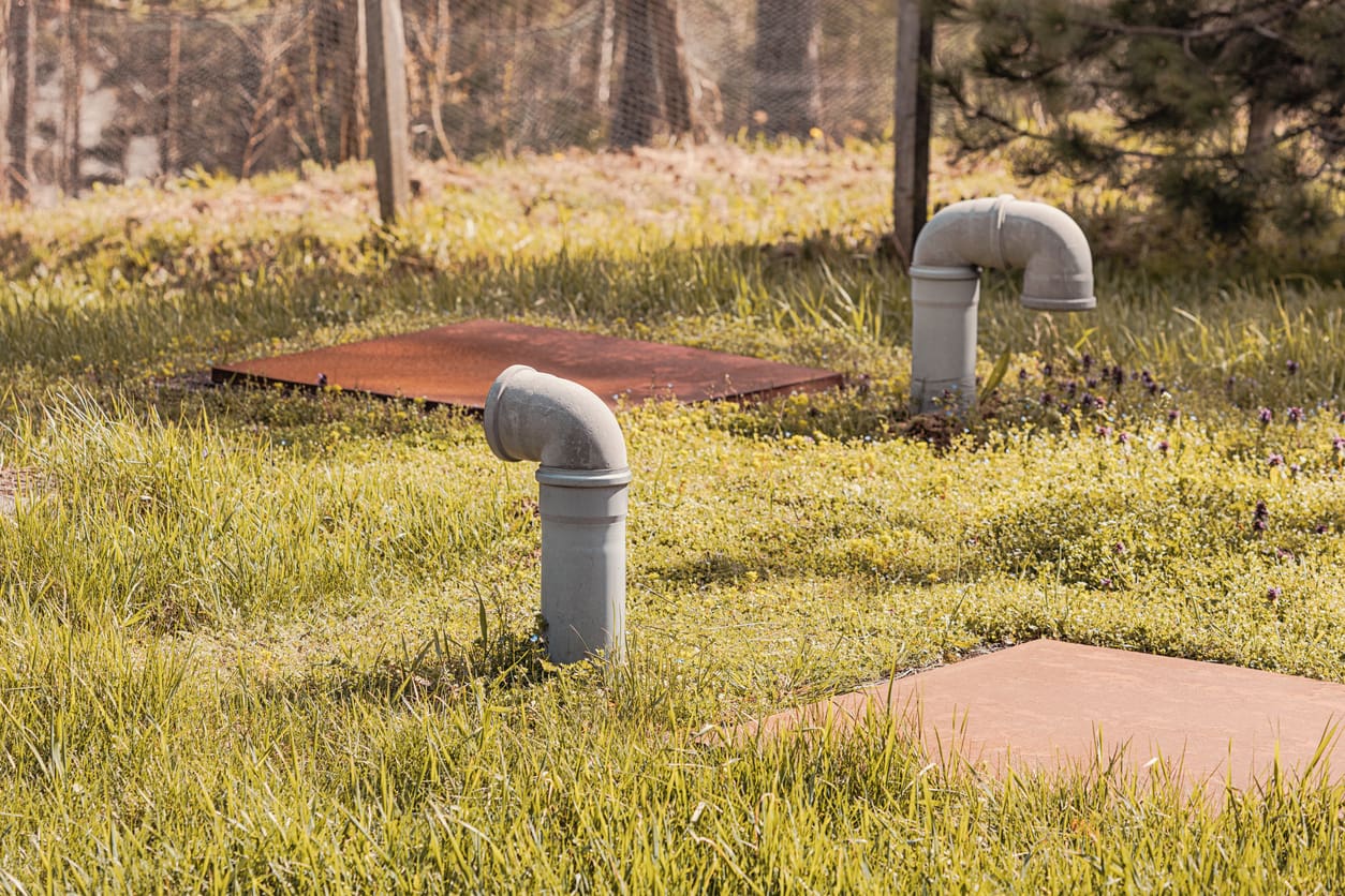 Septic System Design & Permitting - AQUALIS