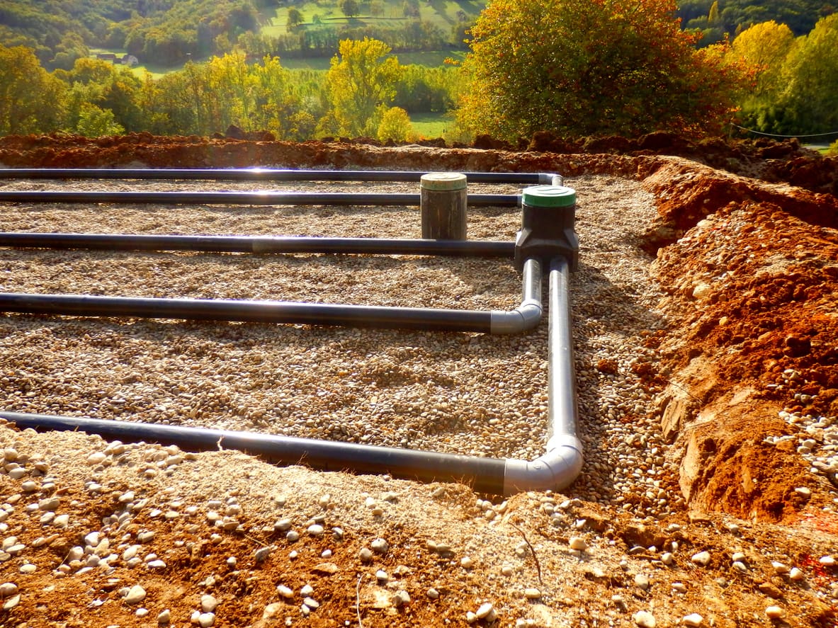 Septic System Design & Permitting - AQUALIS