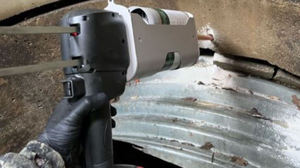 injection grouting