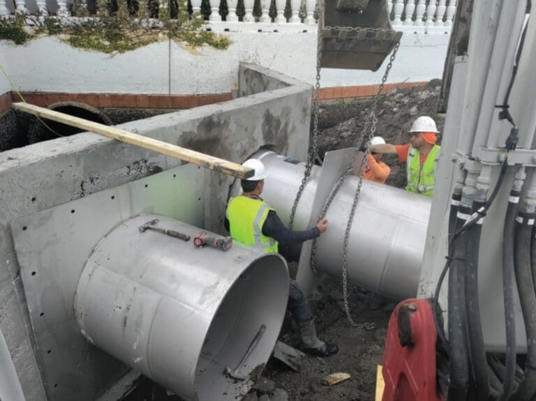 installing valves